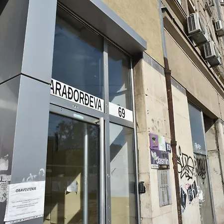 Mir And Bed & Breakfast Belgrade