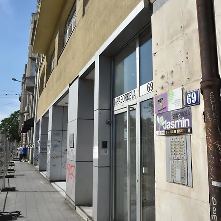 Mir And Bed & Breakfast Beograd